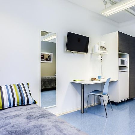 Forenom Hostel Vantaa Aviapolis Eksteriør billede