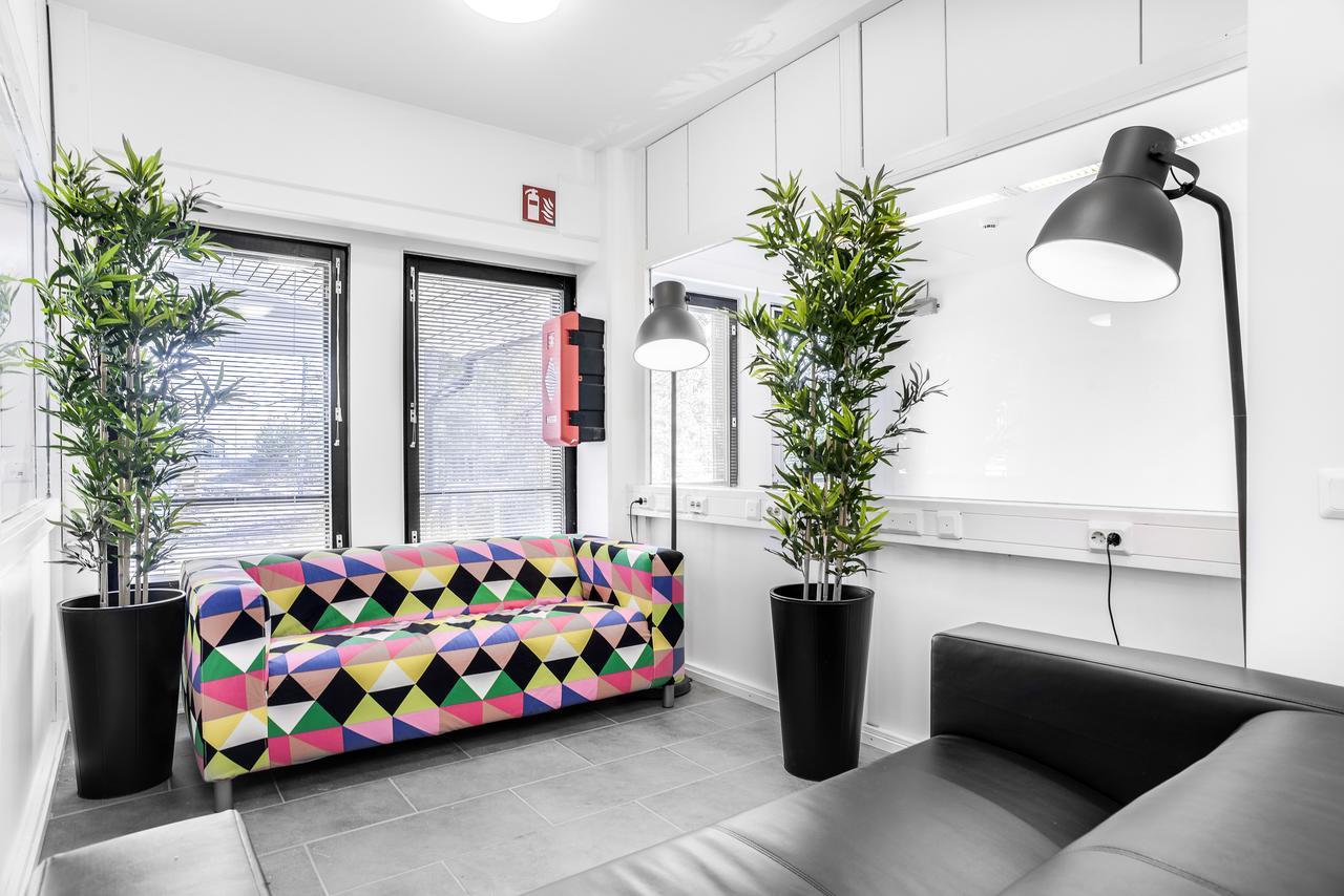 Forenom Hostel Vantaa Aviapolis Eksteriør billede