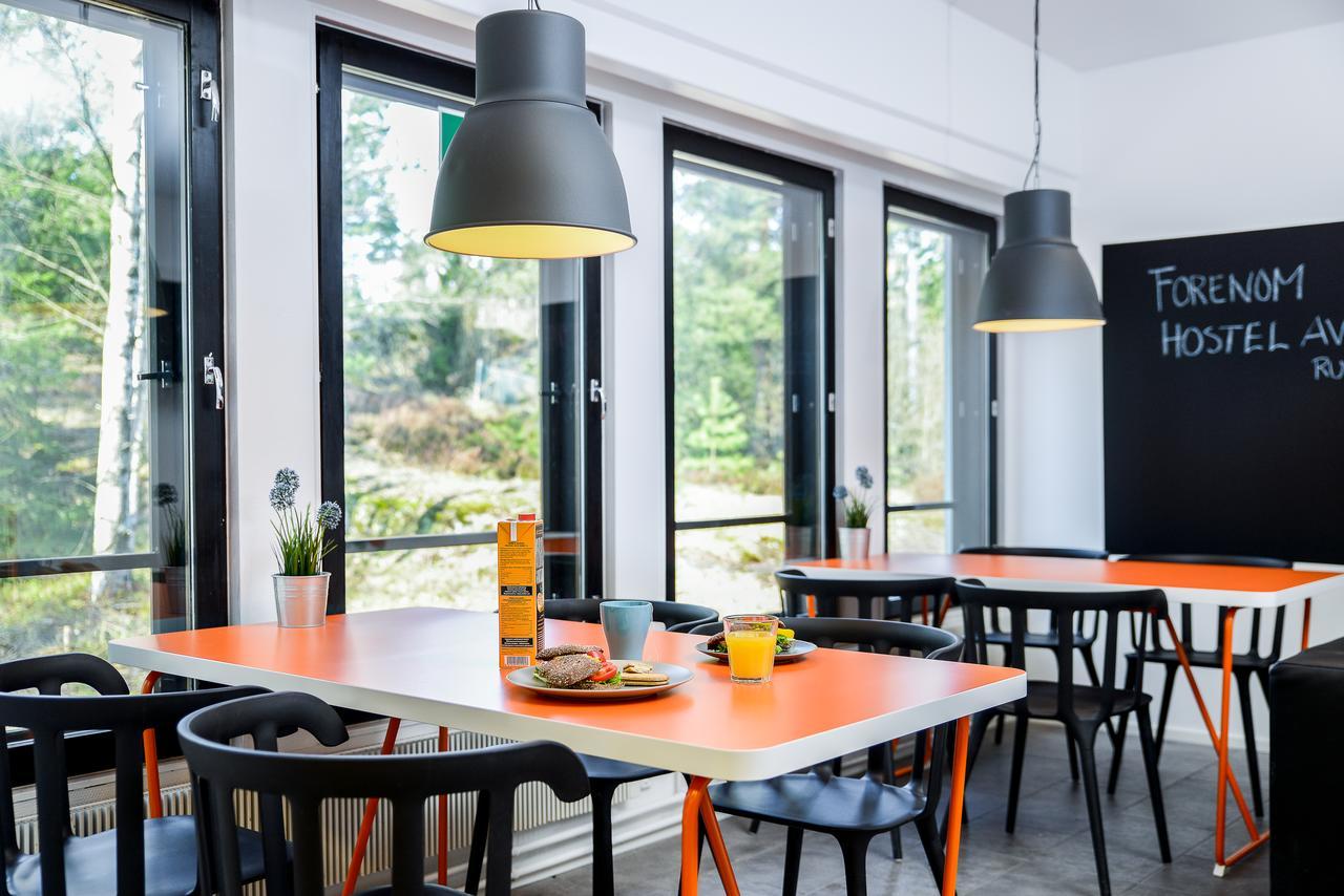 Forenom Hostel Vantaa Aviapolis Eksteriør billede
