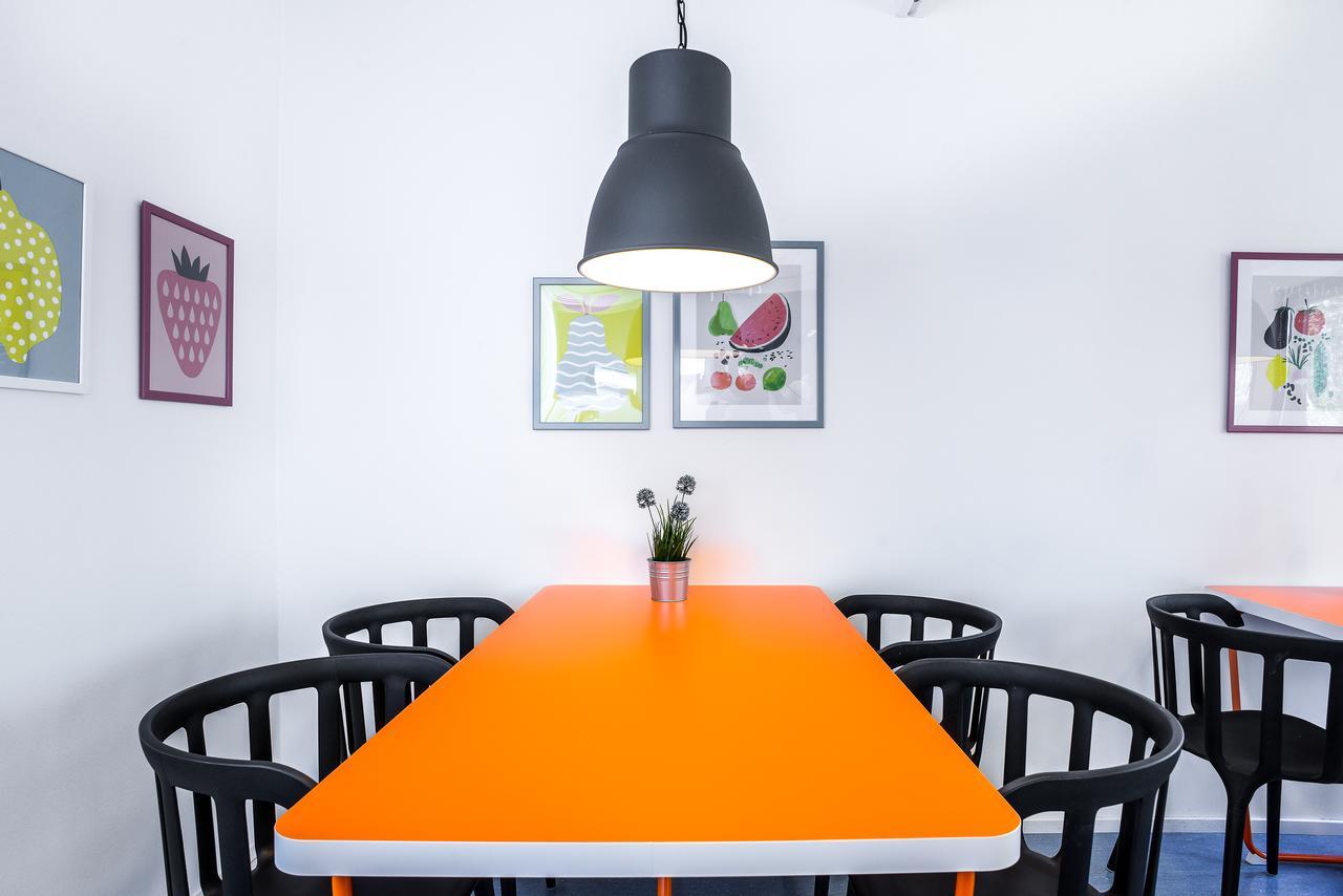 Forenom Hostel Vantaa Aviapolis Eksteriør billede