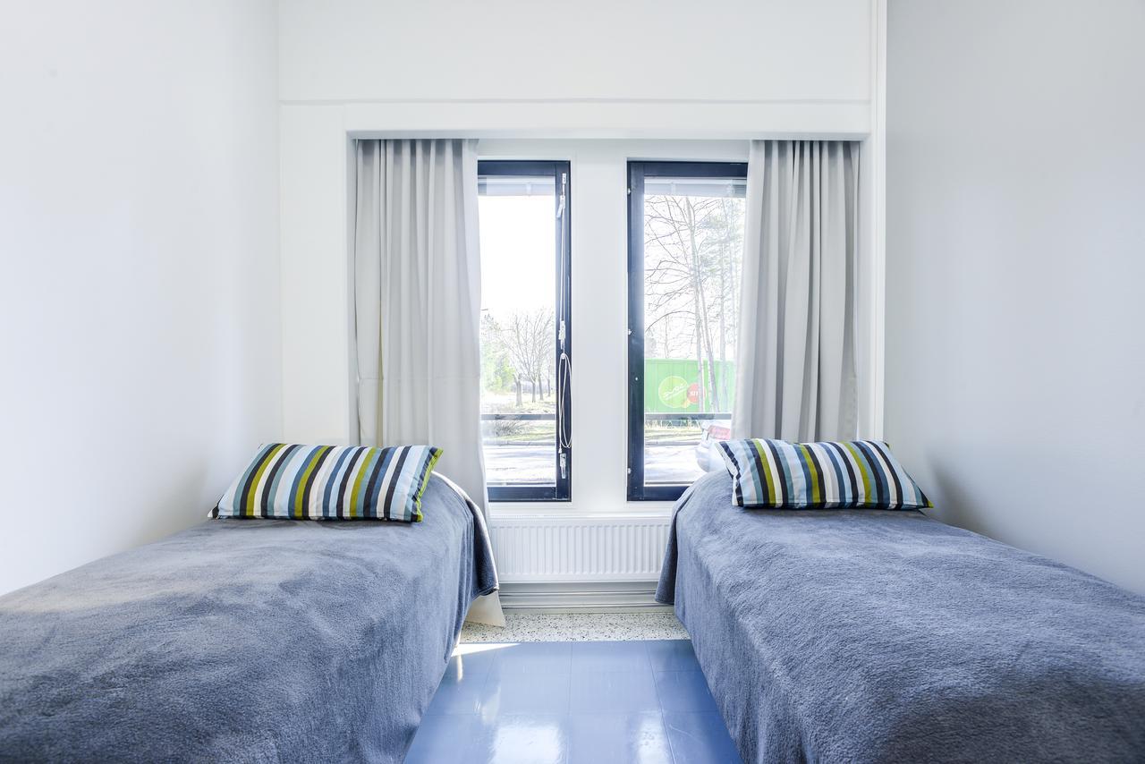 Forenom Hostel Vantaa Aviapolis Eksteriør billede