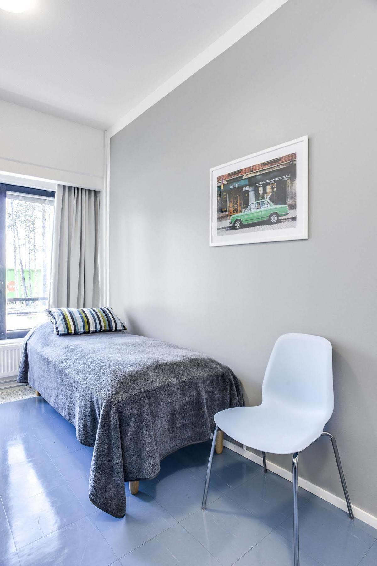 Forenom Hostel Vantaa Aviapolis Eksteriør billede