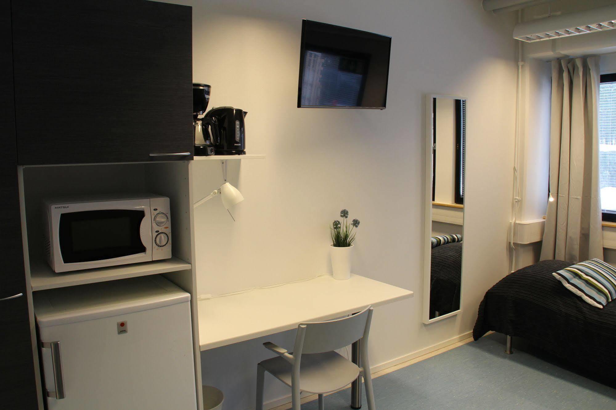 Forenom Hostel Vantaa Aviapolis Eksteriør billede